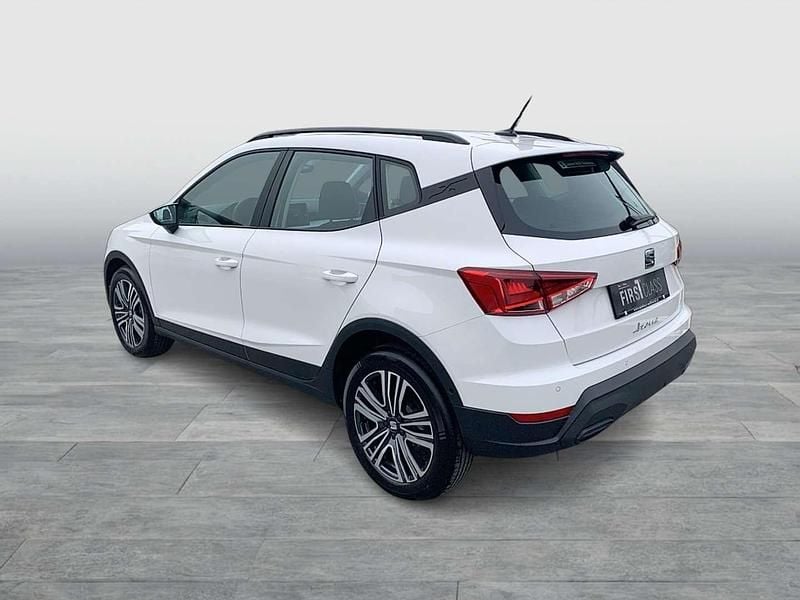Neu Seat Arona Style 116 PS (85 kW) 2025 Weiss  normal SUV