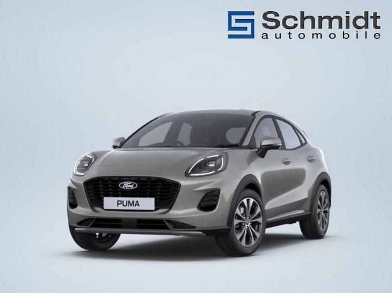 Neu Ford Puma Titanium 125 PS (91 kW) 2026 SUV