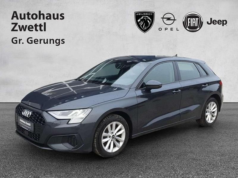 Gebraucht Audi A3 150 PS (110 kW) 2020 Grau Limousine