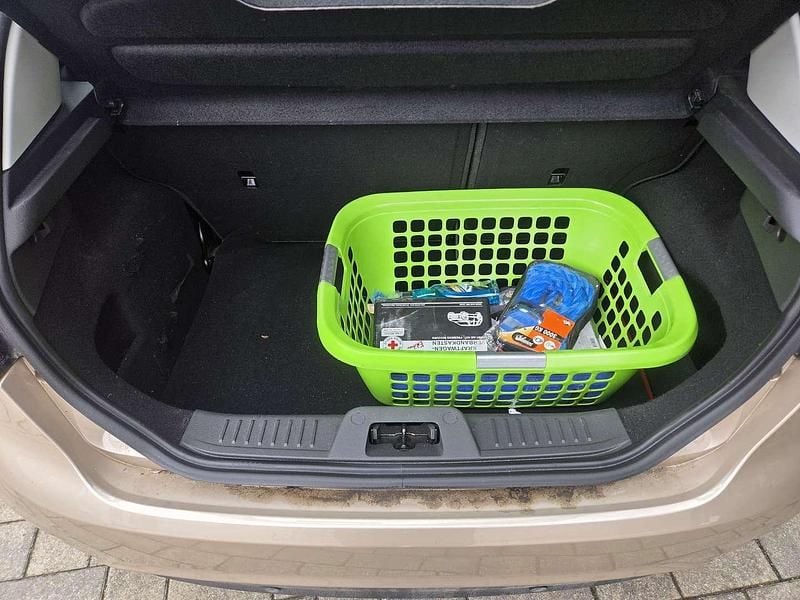 Gebraucht Ford Fiesta 80 PS (58 kW) 2016 Bronze Limousine