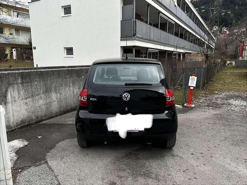 Gebraucht VW Fox 75 PS (55 kW) 2010 Kleinwagen