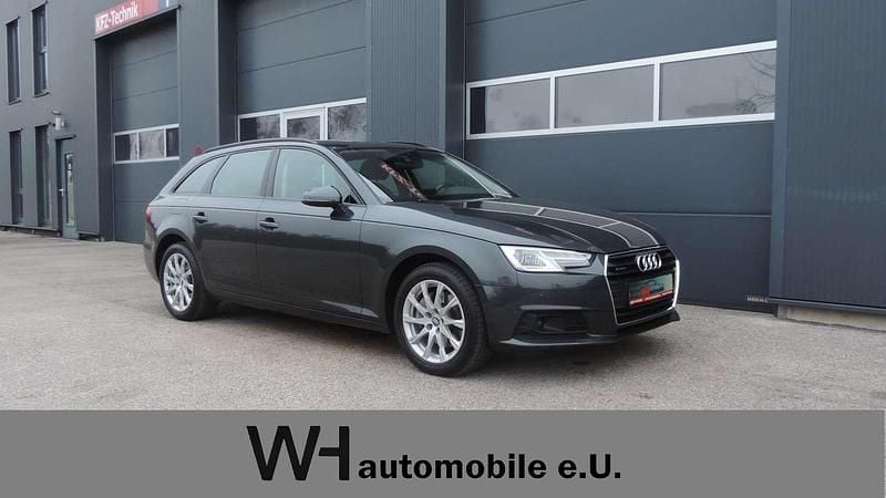 Gebraucht Audi A4 Comfort 190 PS (139 kW) 2016 Grau Kombi