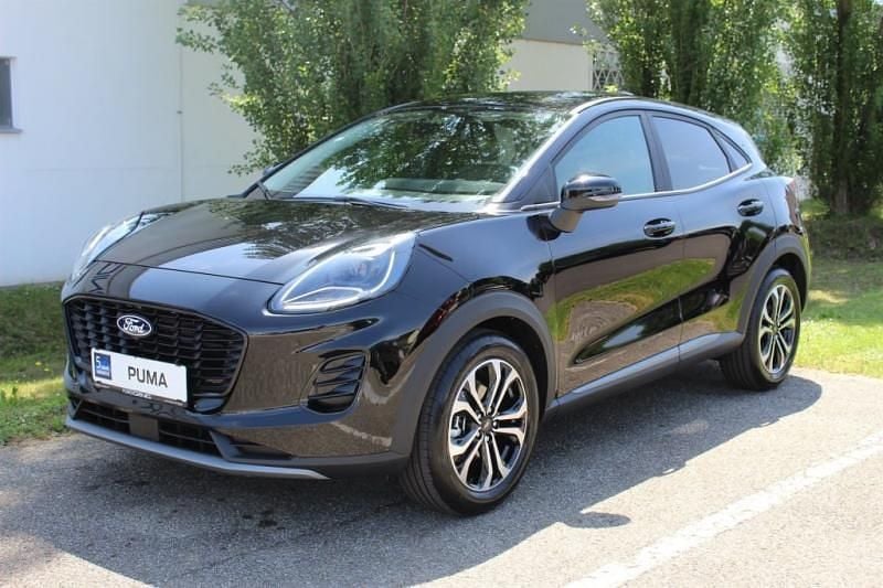 Neu 2025 Ford Puma Titanium SUV | € 21.990 (Superpreis) - Bild 1/4