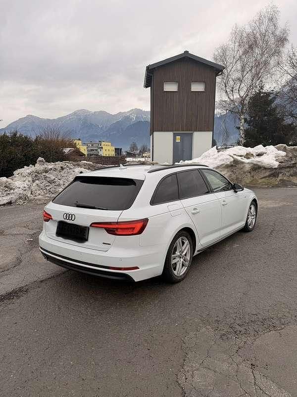 Gebraucht Audi A4 Design 190 PS (139 kW) 2018 Kombi