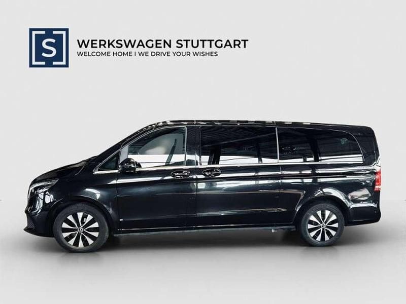 Gebraucht Mercedes V300 Avantgarde 237 PS (174 kW) 2023 Schwarz Van / Kleinbus