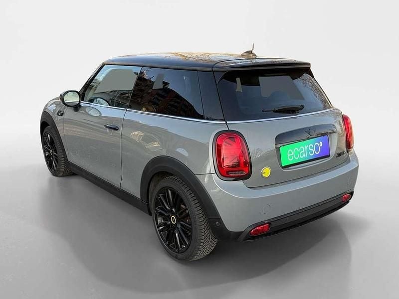 Gebraucht Mini Cooper SE Classic 135 kW (184 PS) 2021 Grau Kleinwagen