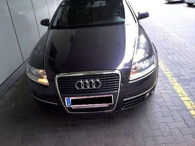 Grau Gebraucht 2005 Audi A6 Limousine | € 4.750 (Guter Preis) - Bild 1/4