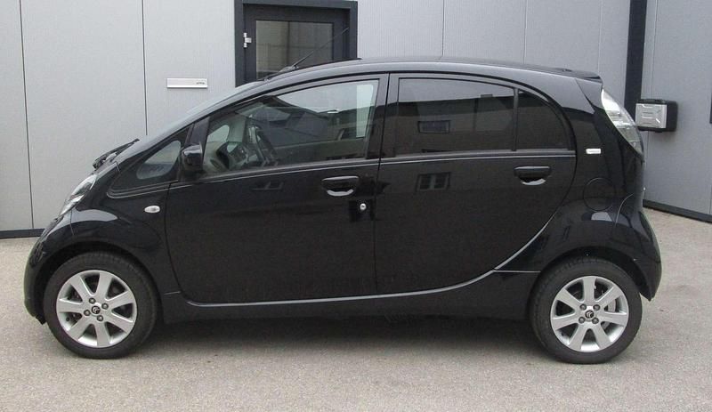 Gebraucht Citroën C-zero 50 kW (68 PS) 2019 Schwarz Kleinwagen