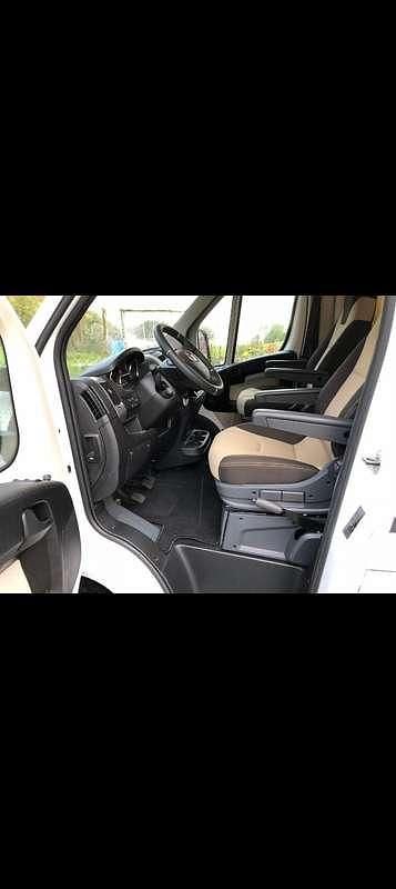 Gebraucht Fiat Ducato 116 PS (85 kW) 2016 Van