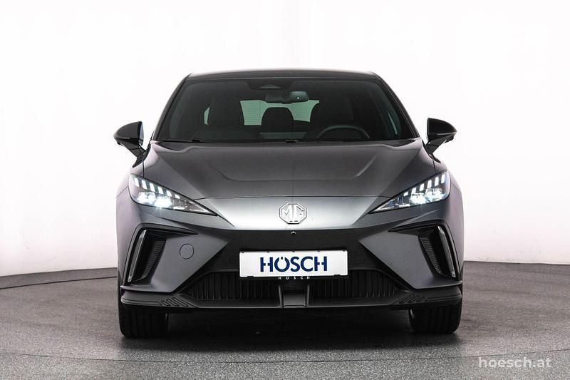 Neu MG MG4 EV Luxury 150 kW (204 PS) 2025 Grau Kleinwagen
