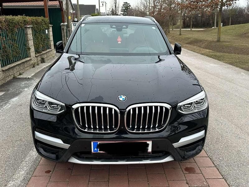 Gebraucht BMW X3 190 PS (139 kW) 2021 SUV