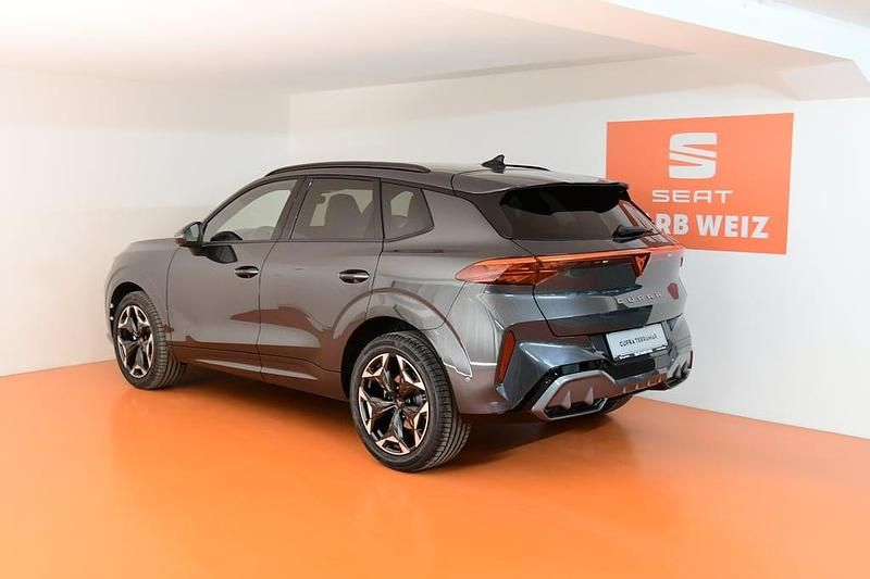 Gebraucht Cupra Terramar 150 PS (110 kW) 2026 Dunkelgrau  metallic SUV