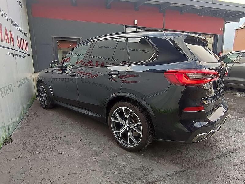 Gebraucht BMW X5 400 PS (294 kW) 2019 Schwarz SUV