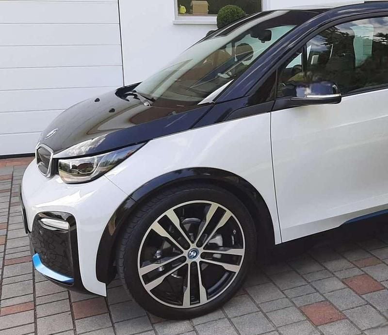 Gebraucht BMW i3 135 kW (184 PS) 2019 Weiß Kleinwagen