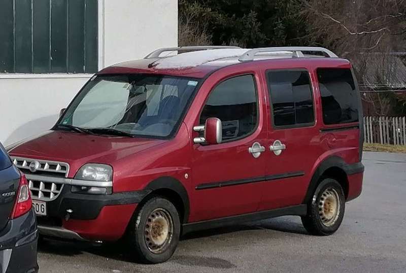 Verkauft Fiat Doblo 1 9 Jtd Malibu Gebraucht 05 230 000 Km In Wien