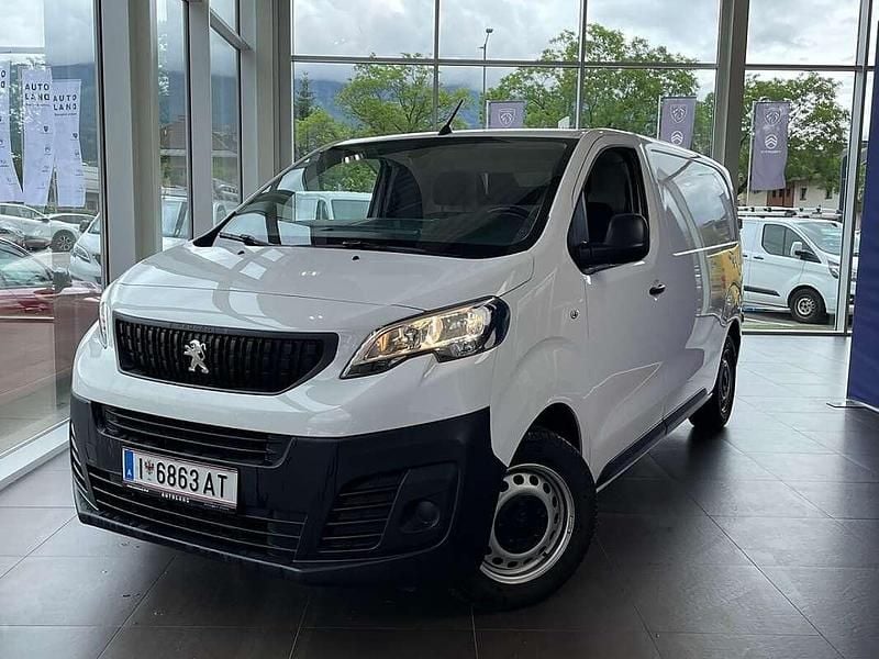 Weiß Gebraucht 2022 Peugeot Expert S Van | € 21.490 (Fairer Preis) - Bild 1/4