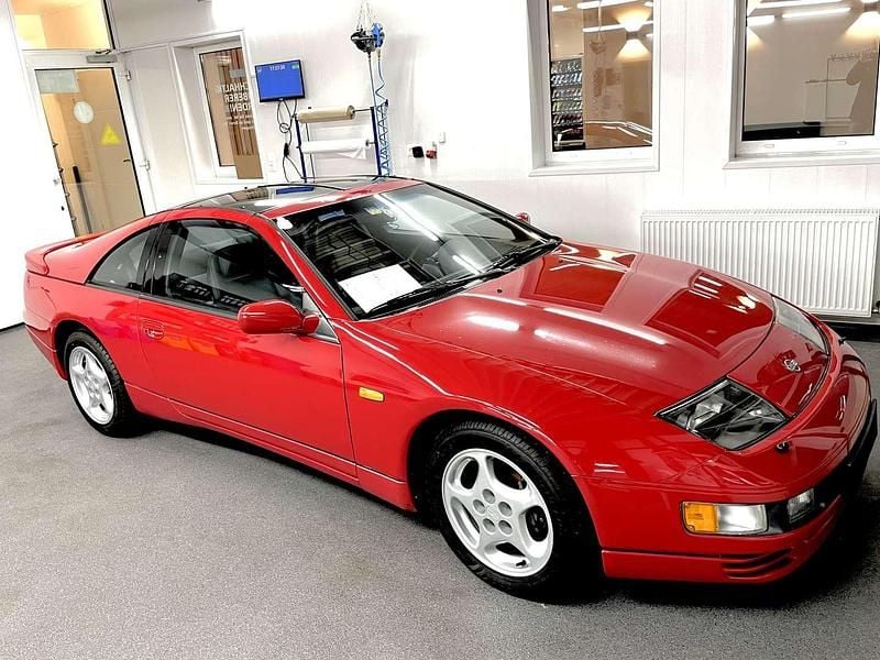 Gebraucht Nissan 300 ZX 283 PS (208 kW) 1990 Coupé
