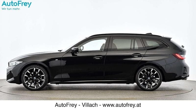 Gebraucht BMW 320 Efficient Dynamics 190 PS (139 kW) 2024 Schwarz Kombi