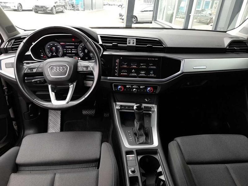 Gebraucht Audi Q3 S-Line 245 PS (180 kW) 2021 Grau SUV