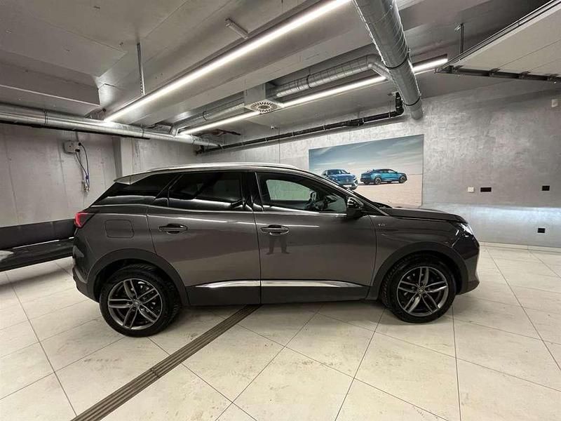 Gebraucht Peugeot 3008 GT 129 PS (94 kW) 2022 Grau SUV