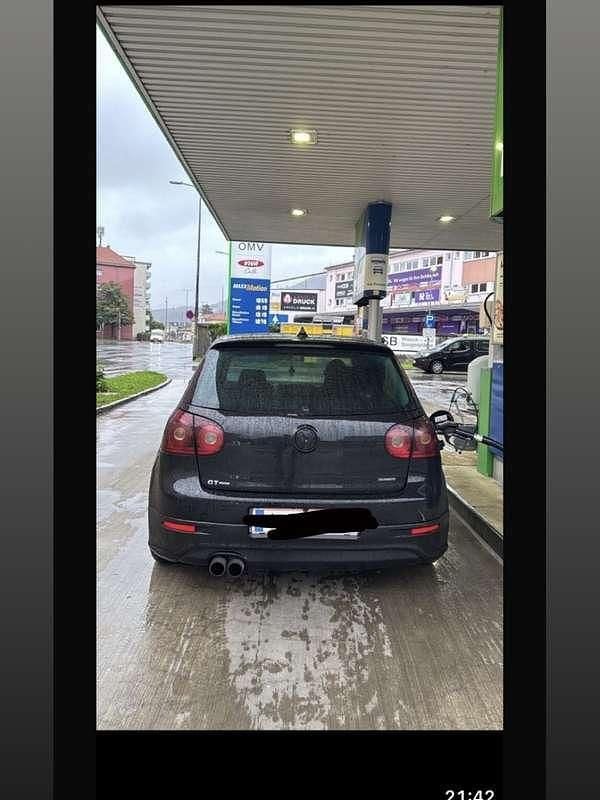 Gebraucht VW Golf V Sportline 105 PS (77 kW) 2007 Limousine