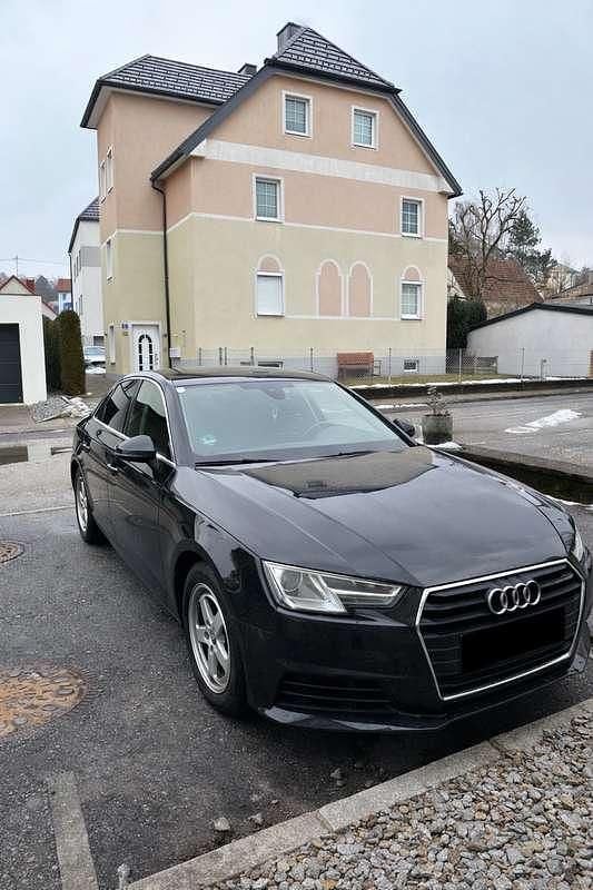 Gebraucht Audi A4 150 PS (110 kW) 2017 Limousine
