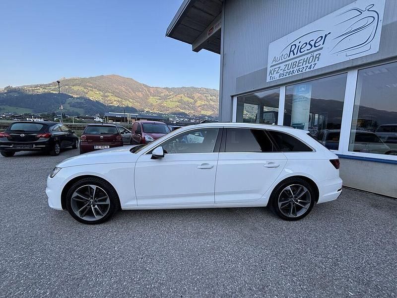 Gebraucht Audi A4 Sport 190 PS (139 kW) 2019 Kombi