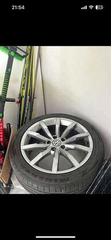 Gebraucht VW Passat Highline 150 PS (110 kW) 2017 Kombi