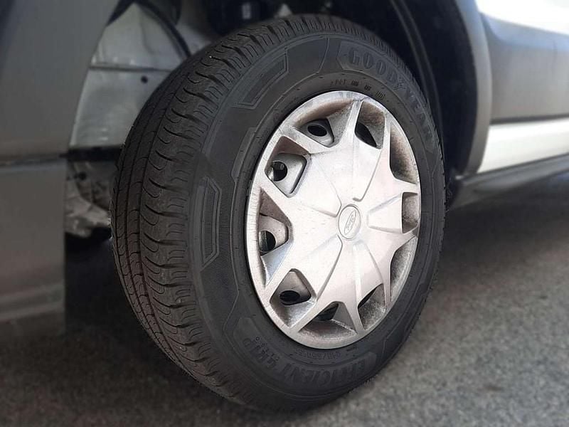 Gebraucht Ford Transit Trend 105 PS (77 kW) 2024 Weiß Van