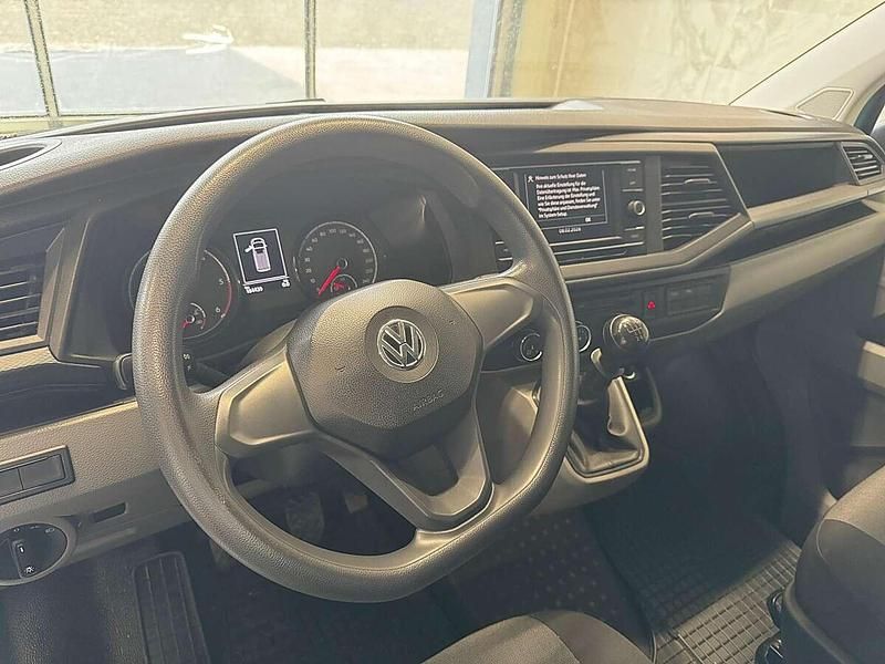 Gebraucht VW T6.1 150 PS (110 kW) 2020 Grün Van