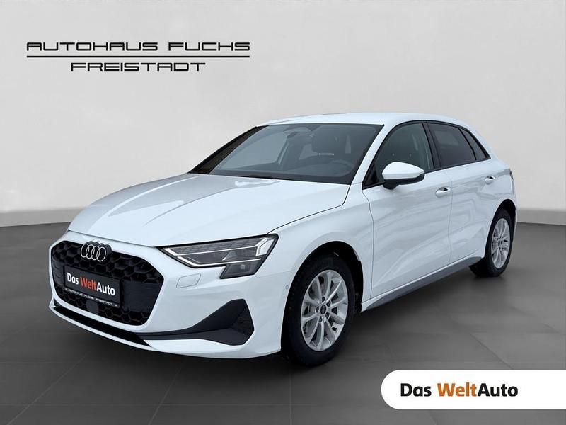 Gebraucht Audi A3 116 PS (85 kW) 2026 Weiss  normal Limousine