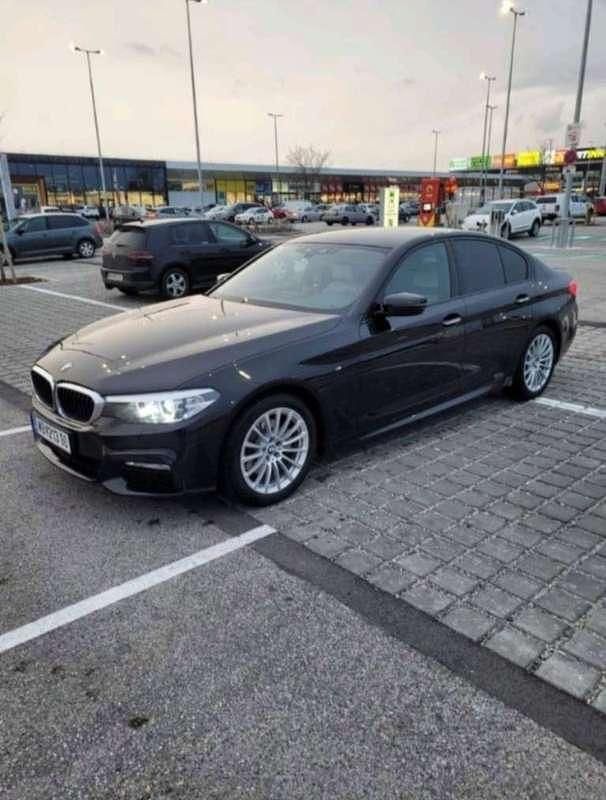 Gebraucht 2017 BMW 520 M Sport Limousine | € 23.900 (Fairer Preis) - Bild 1/4
