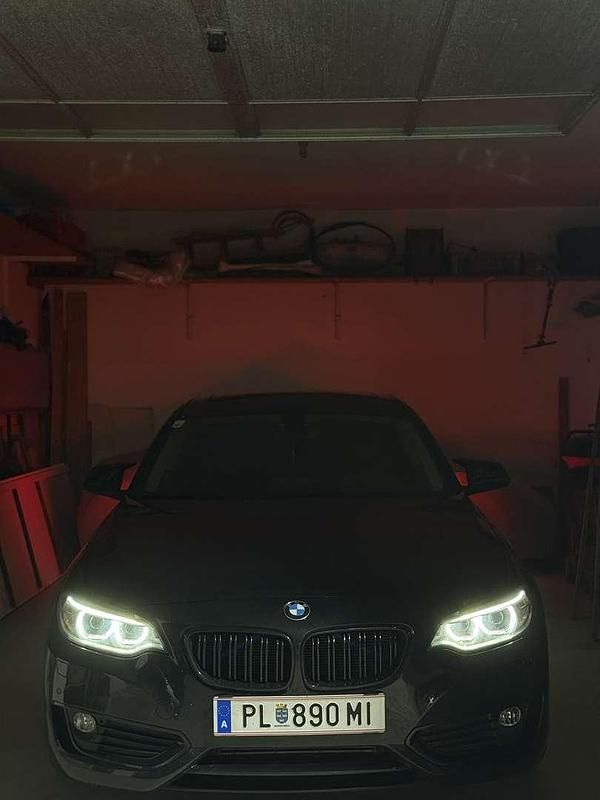 Gebraucht BMW 218 M Performance 143 PS (105 kW) 2015 Coupé