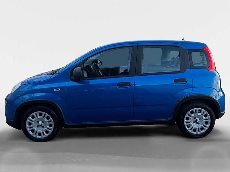 Gebraucht Fiat Panda 71 PS (52 kW) 2024 Blau Limousine