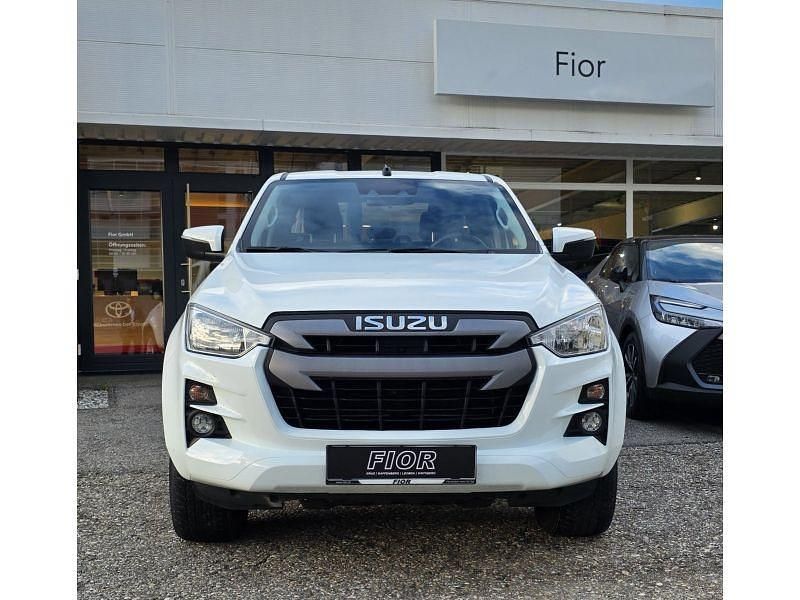 Gebraucht Isuzu D-Max 163 PS (119 kW) 2021 Silber Abholung