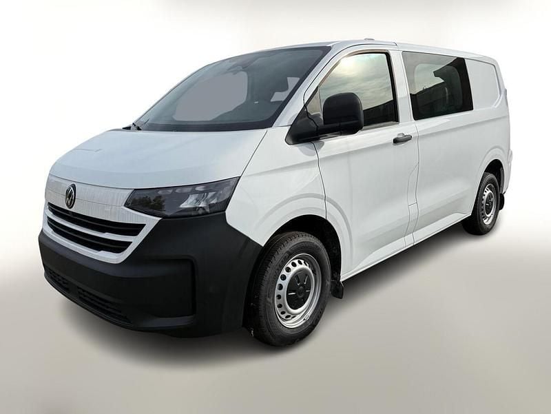 Weiß Neu 2025 VW Transporter Van | € 48.885 - Bild 1/4