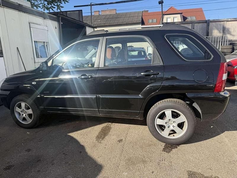Gebraucht Kia Sportage Active 141 PS (103 kW) 2006 SUV