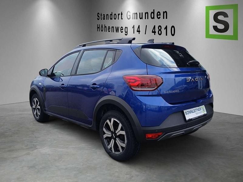 Gebraucht Dacia Sandero Extreme 91 PS (66 kW) 2025 Blau Kleinwagen