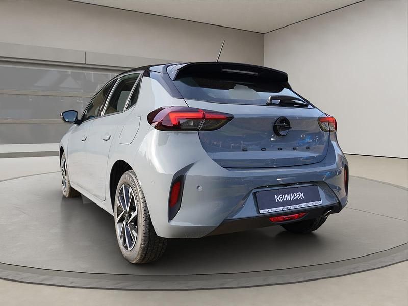 Neu Opel Corsa GS Line 101 PS (74 kW) 2025 Grau Kleinwagen
