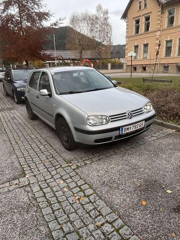 Gebraucht 2000 VW Golf IV Limousine | € 3.000 (Fairer Preis) - Bild 1/4