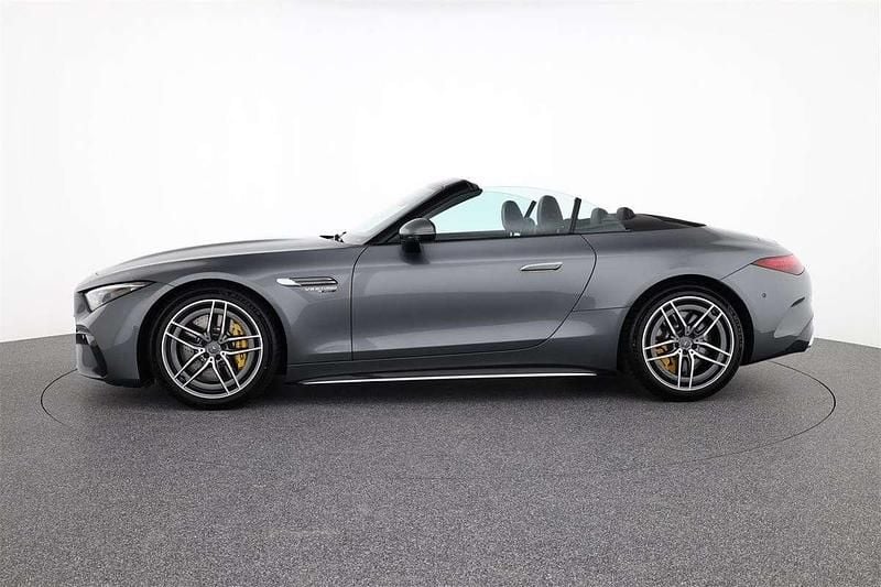 Gebraucht Mercedes SL63 AMG AMG 585 PS (430 kW) 2022 Grau Cabrio