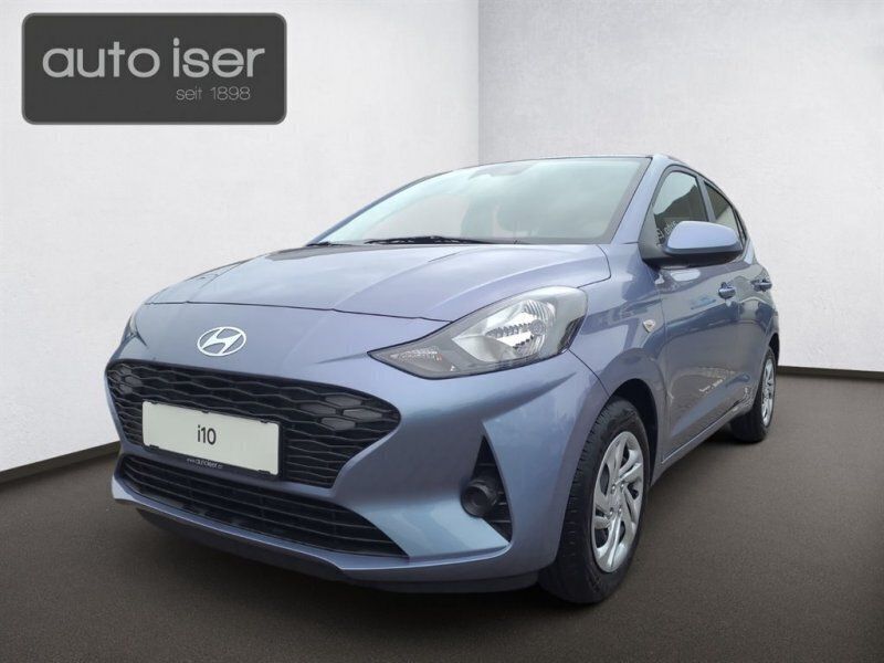 Neu 2025 Hyundai i10 GO! Kleinwagen | € 17.540 (Fairer Preis) - Bild 1/4