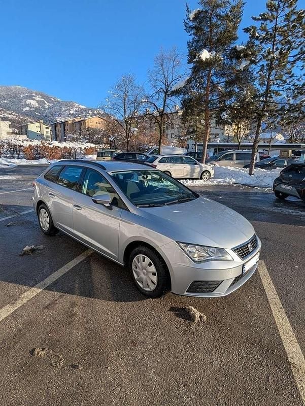 Gebraucht Seat Leon ST Style 116 PS (85 kW) 2018 Kombi