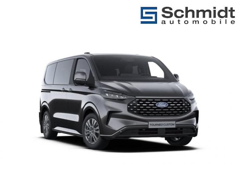 Neu Ford Tourneo Custom Titanium 160 kW (218 PS) 2025 Van