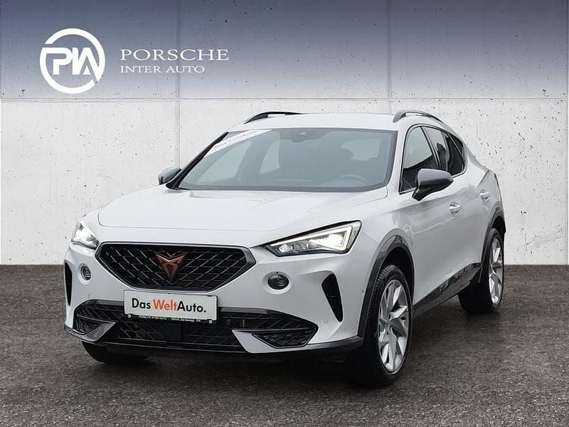 Weiß Gebraucht 2024 Cupra Formentor SUV | € 27.470 (Guter Preis) - Bild 1/4