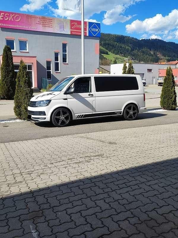 Gebraucht VW T6 102 PS (75 kW) 2016 Van