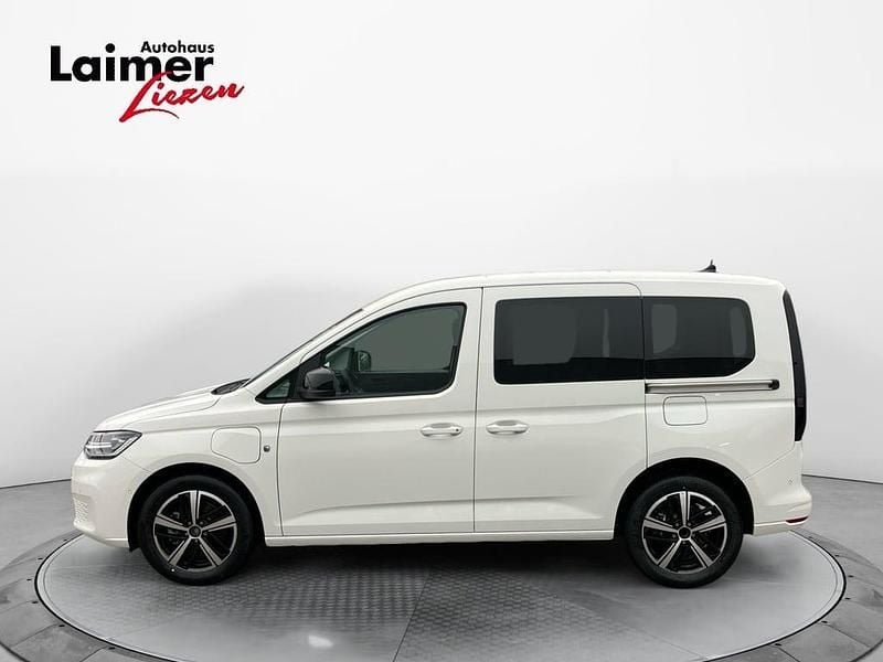 Neu VW Caddy 150 PS (110 kW) 2025 Weiss  normal Van / Kleinbus