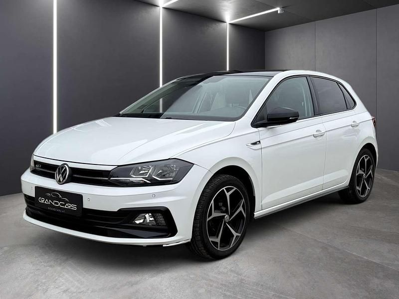 Weiß Gebraucht 2019 VW Polo Highline Limousine | € 12.990 (Fairer Preis) - Bild 1/4