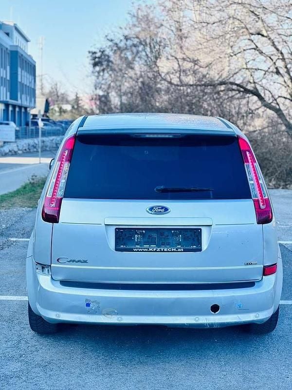 Gebraucht Ford C-MAX Trend 101 PS (74 kW) 2010 Van / Kleinbus