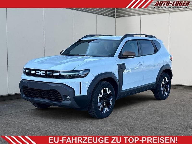 Neu Dacia Duster Extreme 2025 SUV
